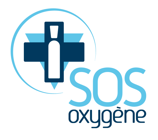 Logo SOS Oxygène